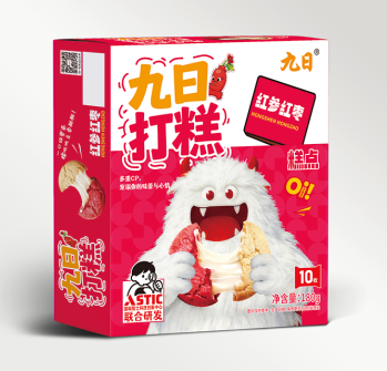 JIUR Red Ginseng Red Date Soft